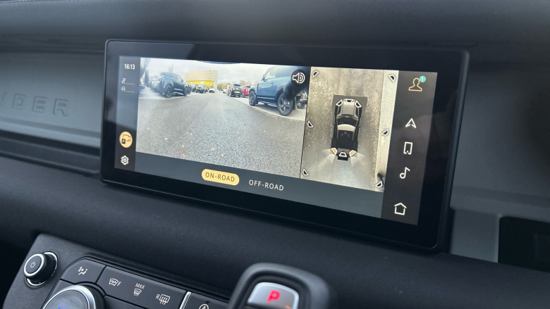 Land Rover Defender 3.0 D250 X-Dynamic SE 90 3dr Auto Diesel Estate